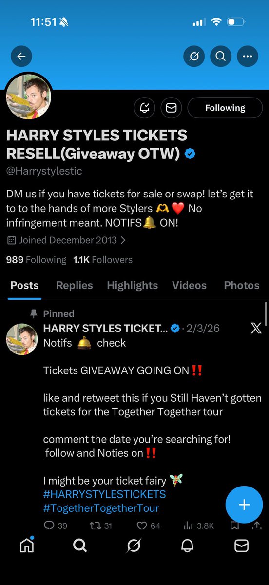 oopslorry's tweet photo. @Harryticketsell @Harry_Styles São Paulo!!!!! Brazil https://t.co/NfmYZM1lXZ