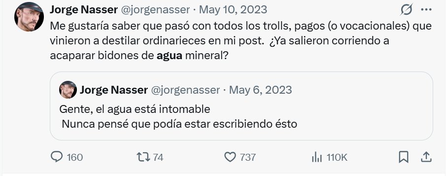 riverafrutos's tweet photo. En la sección de tuits que envejecen MUY mal, tenemos este combituit, no dejemos que muera amigos!! https://t.co/4UUqeJOQcy