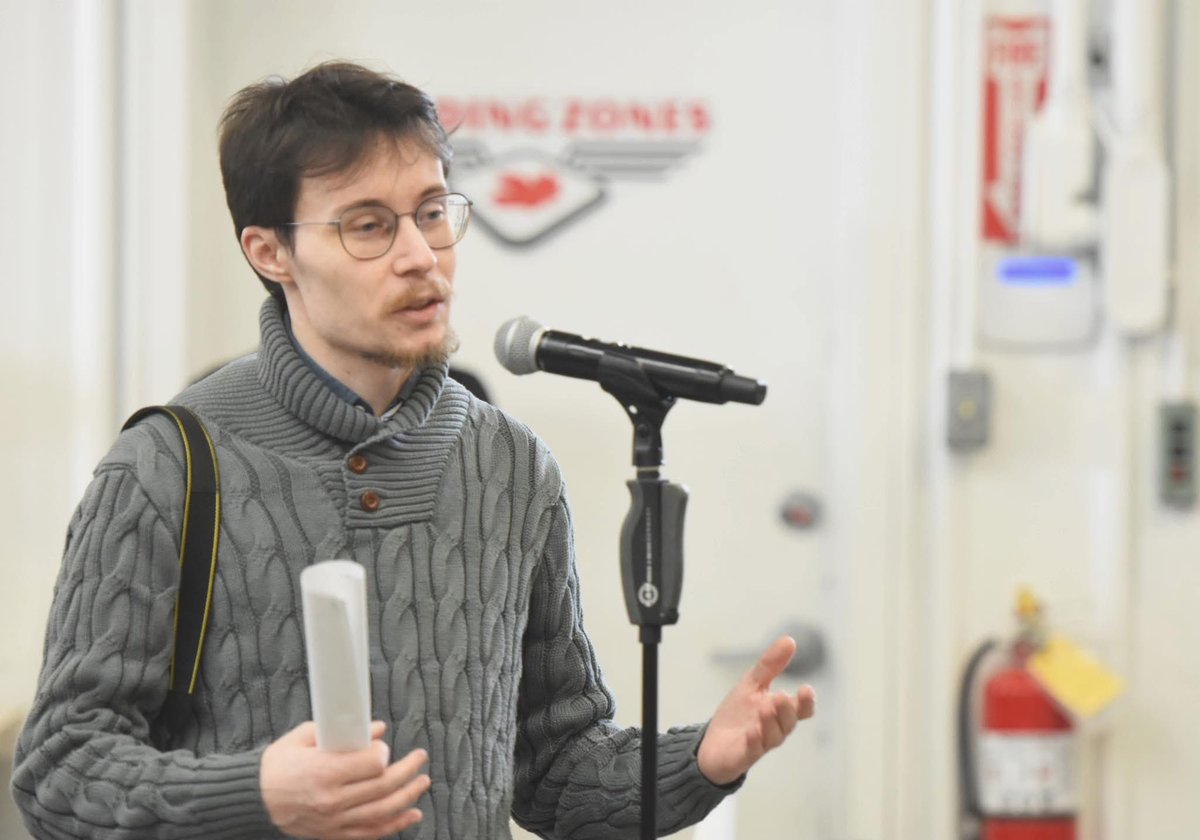 Eli J. Ridder tweet media