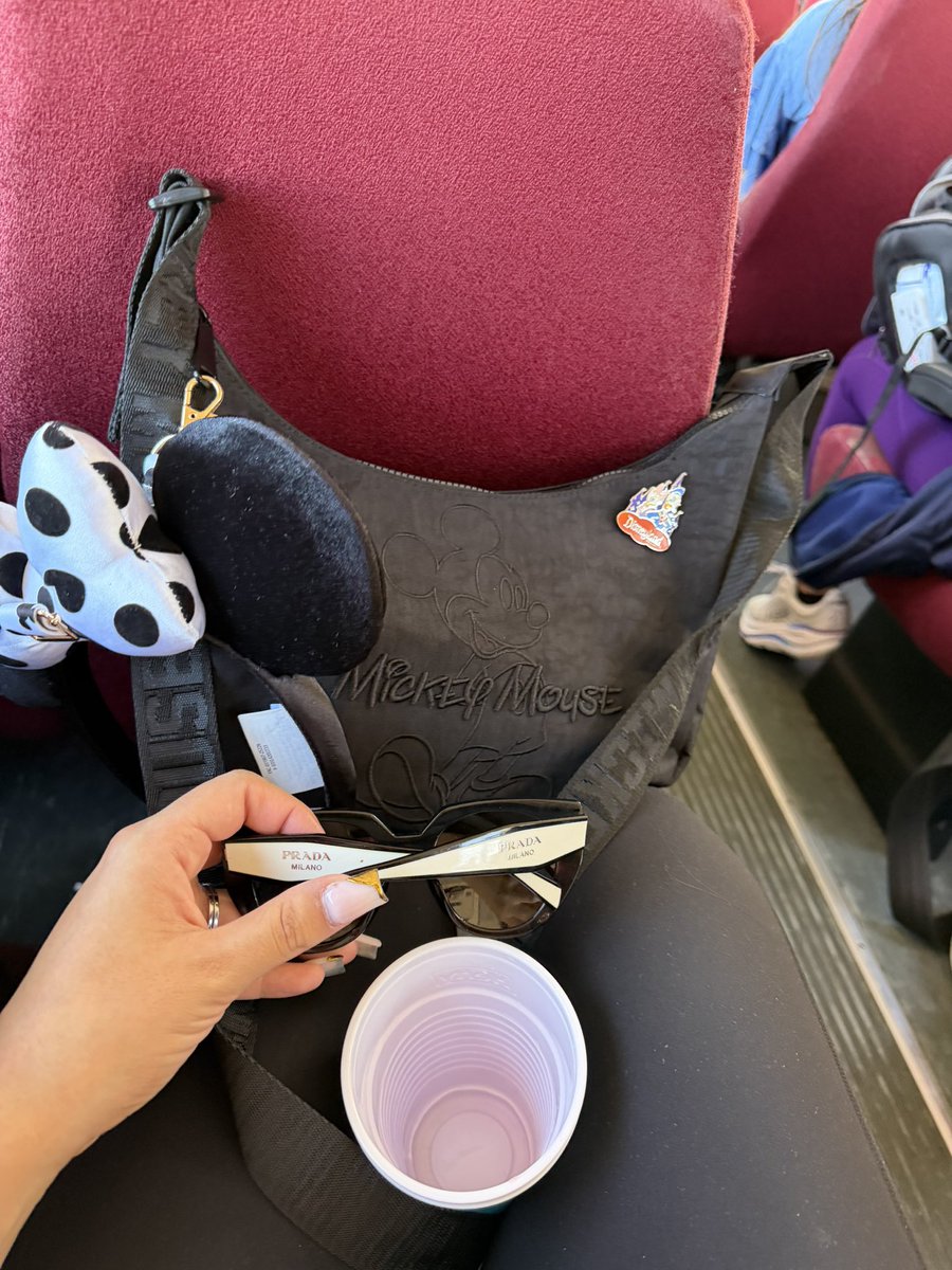 Nancyannettee's tweet photo. Disney for my birthday 🏰✨ https://t.co/sGUpSi52rR