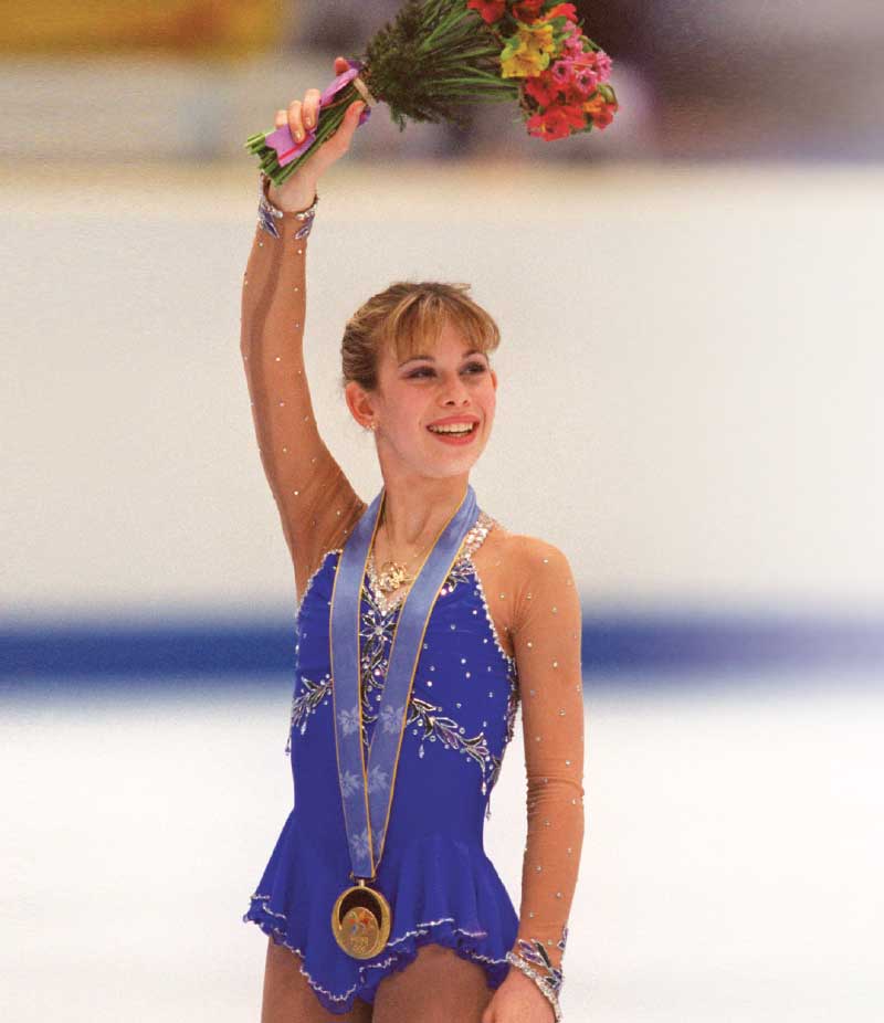 URDailyHistory's tweet image. 22 Mar 1997: At 14 years and 10 months, American Tara Lipinski becomes the youngest World Figure #Skating Champion. She was also the youngest #Olympic gold medalist in the individual ladies' singles event when she won in Nagano, Japan, on February 20, 1998. #History #OTD