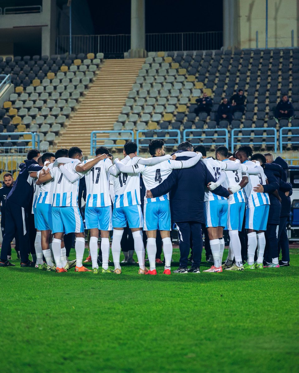 Pyramids FC tweet media