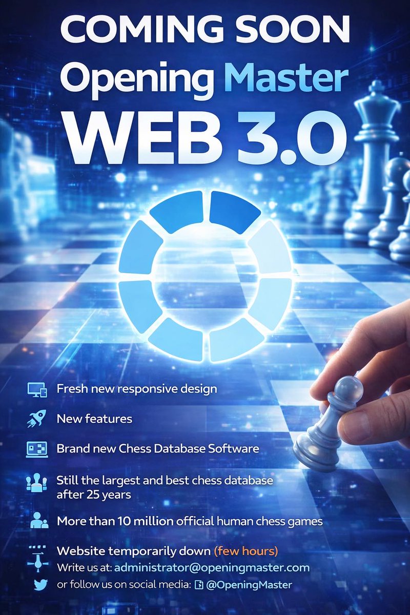 FIDE Chess in Education tweet media