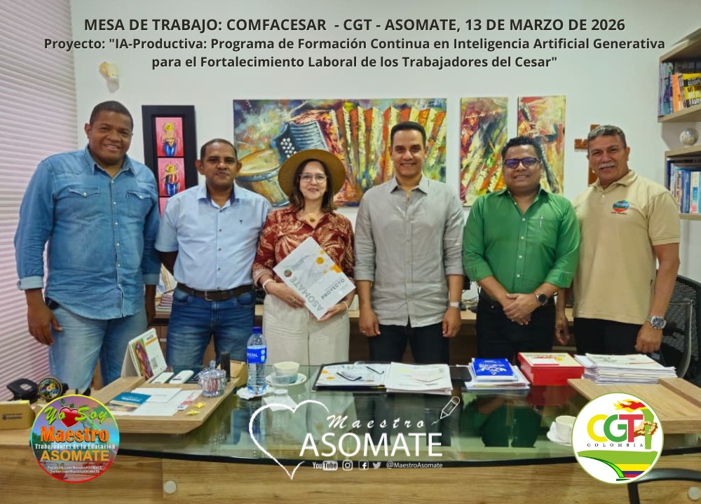 Maestro ASOMATE tweet media