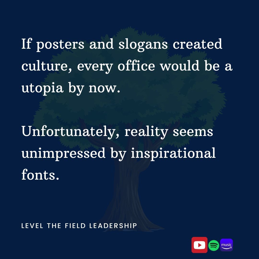 RG_LTFLeader's tweet image. Building a great organizational culture requires more than just decorative elements. It's about fostering an environment where leadership skills and positive employee behavior are prioritized. 

#WorkplaceExcellence #LeadershipDevelopment