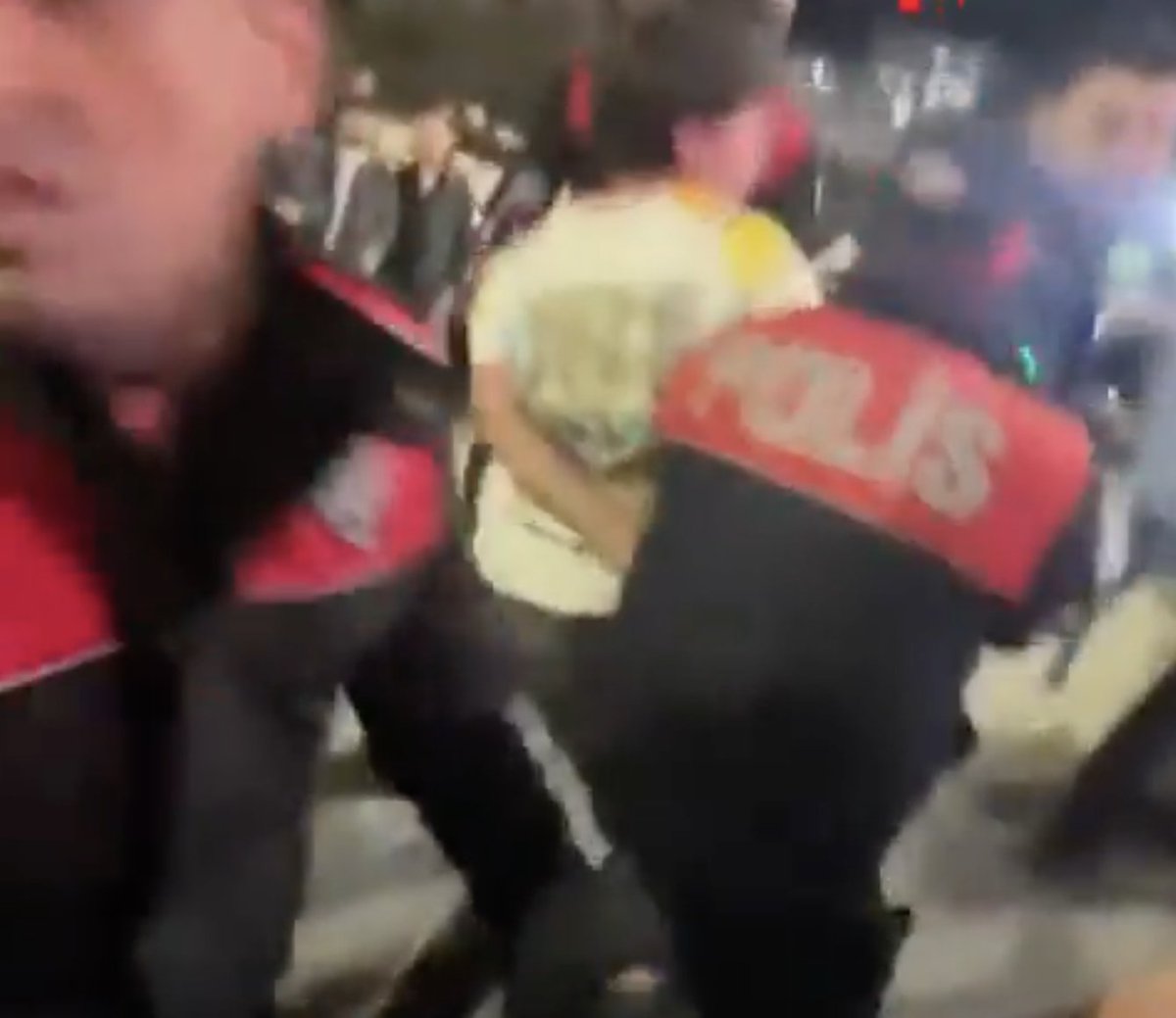 calebmclambsura's tweet photo. The Turkish Police have ARRESTED a 12-year-old boy for wearing a KURDISTAN jersey. This is TYRANNY! 

This Dictatorial Turkish Government is attempting to suppress & erase Kurdish culture. Erdogan constantly tries to pretend like Kurds are simply Turks who lost their language. Some Turkish Officials have even referred to Kurdish People as "Mountain Turks". 

Well guess what? The Kurds are HERE! They are NUMEROUS, STRONG, & UNITED. There are MILLIONS of Kurds in Turkey, and the Turkish Government is SCARED. 

Kurdish Culture will NOT be erased!
