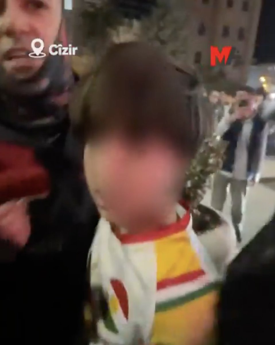 calebmclambsura's tweet photo. The Turkish Police have ARRESTED a 12-year-old boy for wearing a KURDISTAN jersey. This is TYRANNY! 

This Dictatorial Turkish Government is attempting to suppress & erase Kurdish culture. Erdogan constantly tries to pretend like Kurds are simply Turks who lost their language. Some Turkish Officials have even referred to Kurdish People as "Mountain Turks". 

Well guess what? The Kurds are HERE! They are NUMEROUS, STRONG, & UNITED. There are MILLIONS of Kurds in Turkey, and the Turkish Government is SCARED. 

Kurdish Culture will NOT be erased!