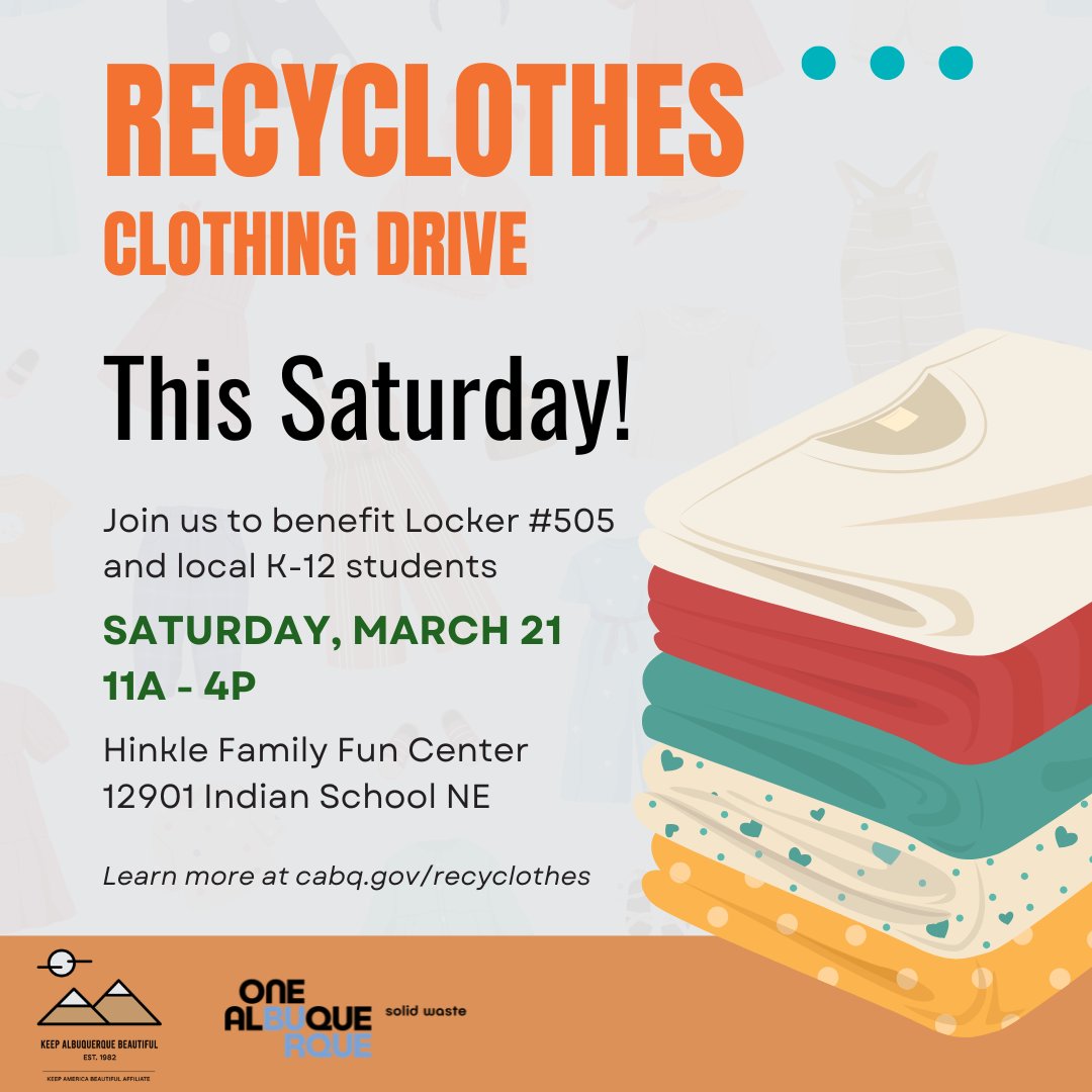 Keep ABQ Beautiful tweet media