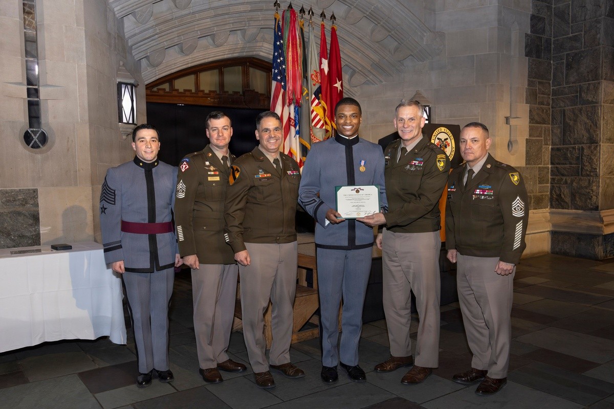 West Point AOG tweet media