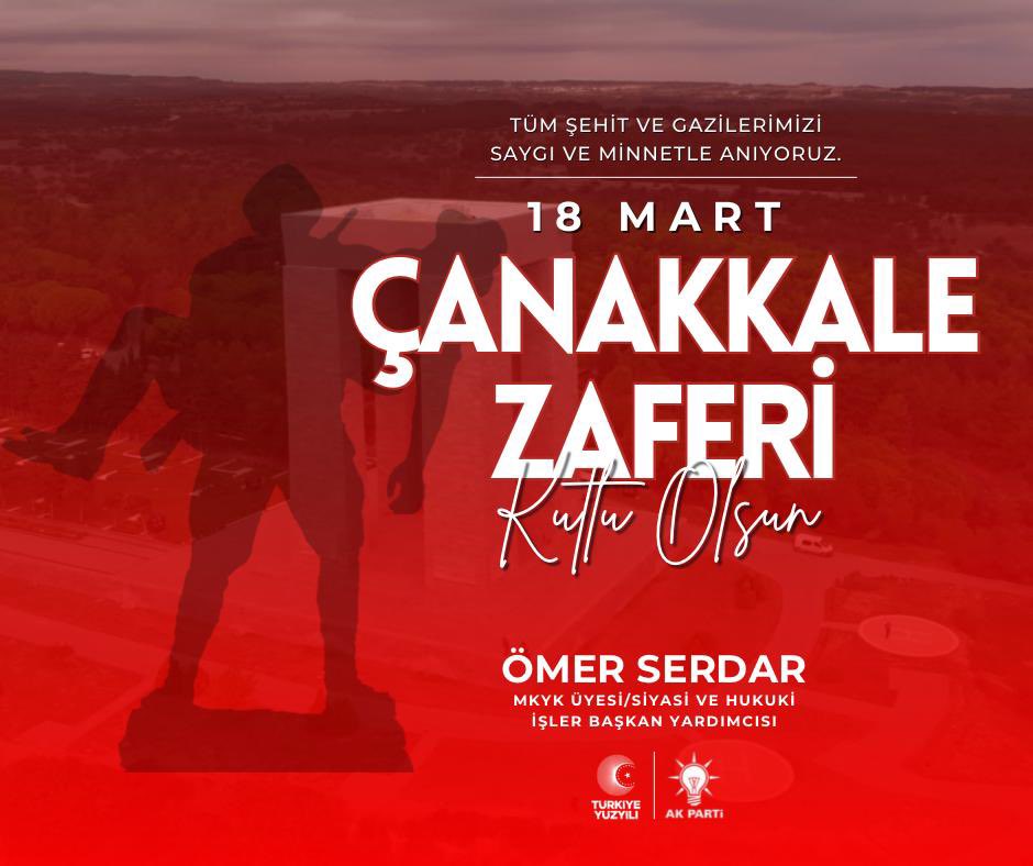 Ömer SERDAR tweet media