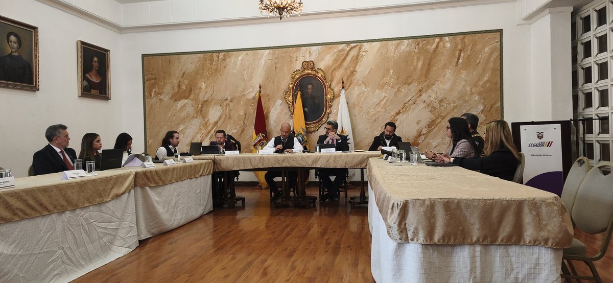 Xavier Bermúdez L. tweet media