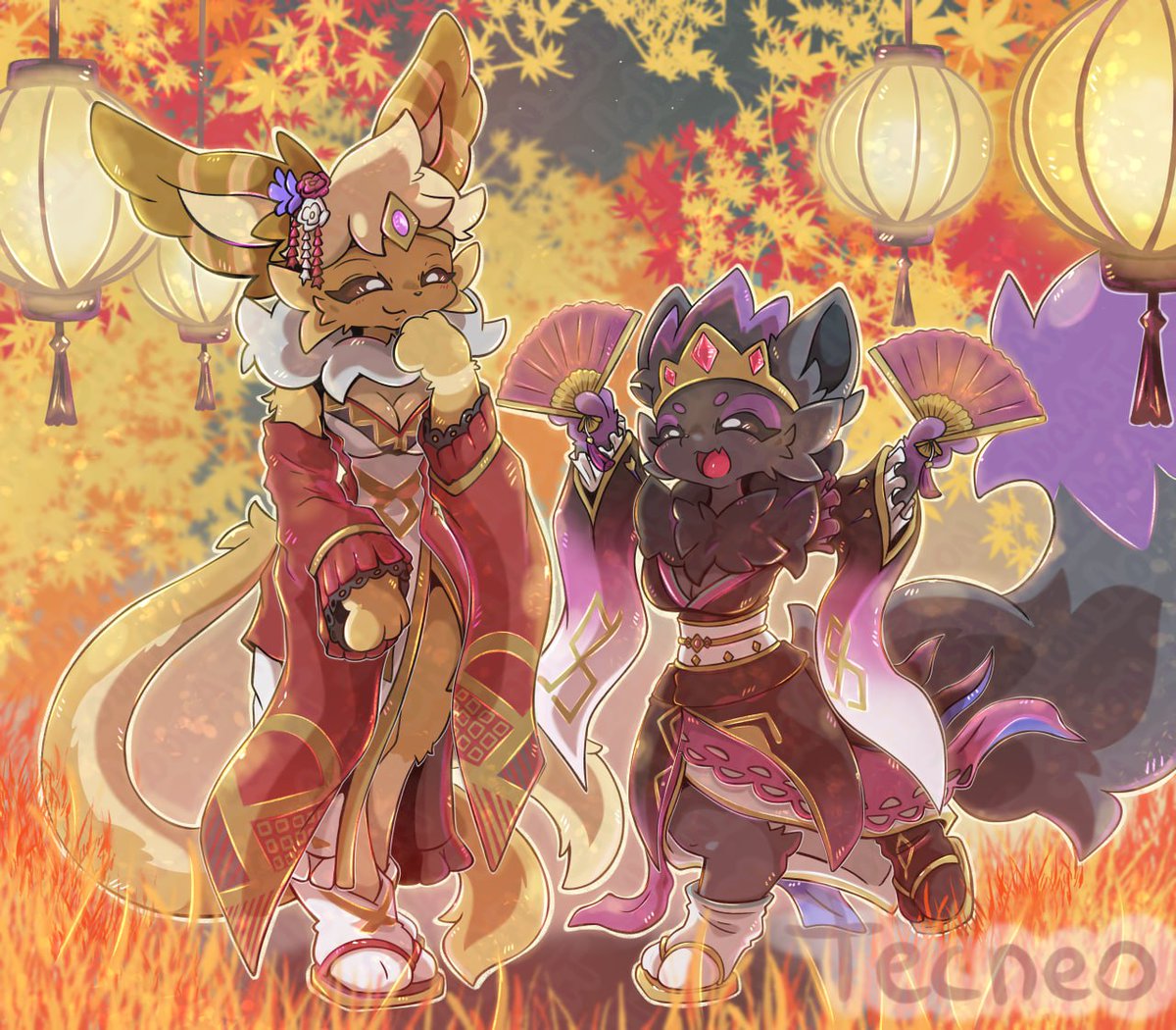 🐺 Loba ♀ ~ ( Comms Open ) tweet media