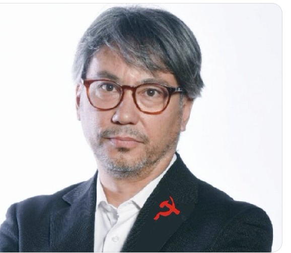 Alberto J. Alfaro 🇨🇱 CHILENO 🇨🇱 PATRIOTA⭐ tweet media