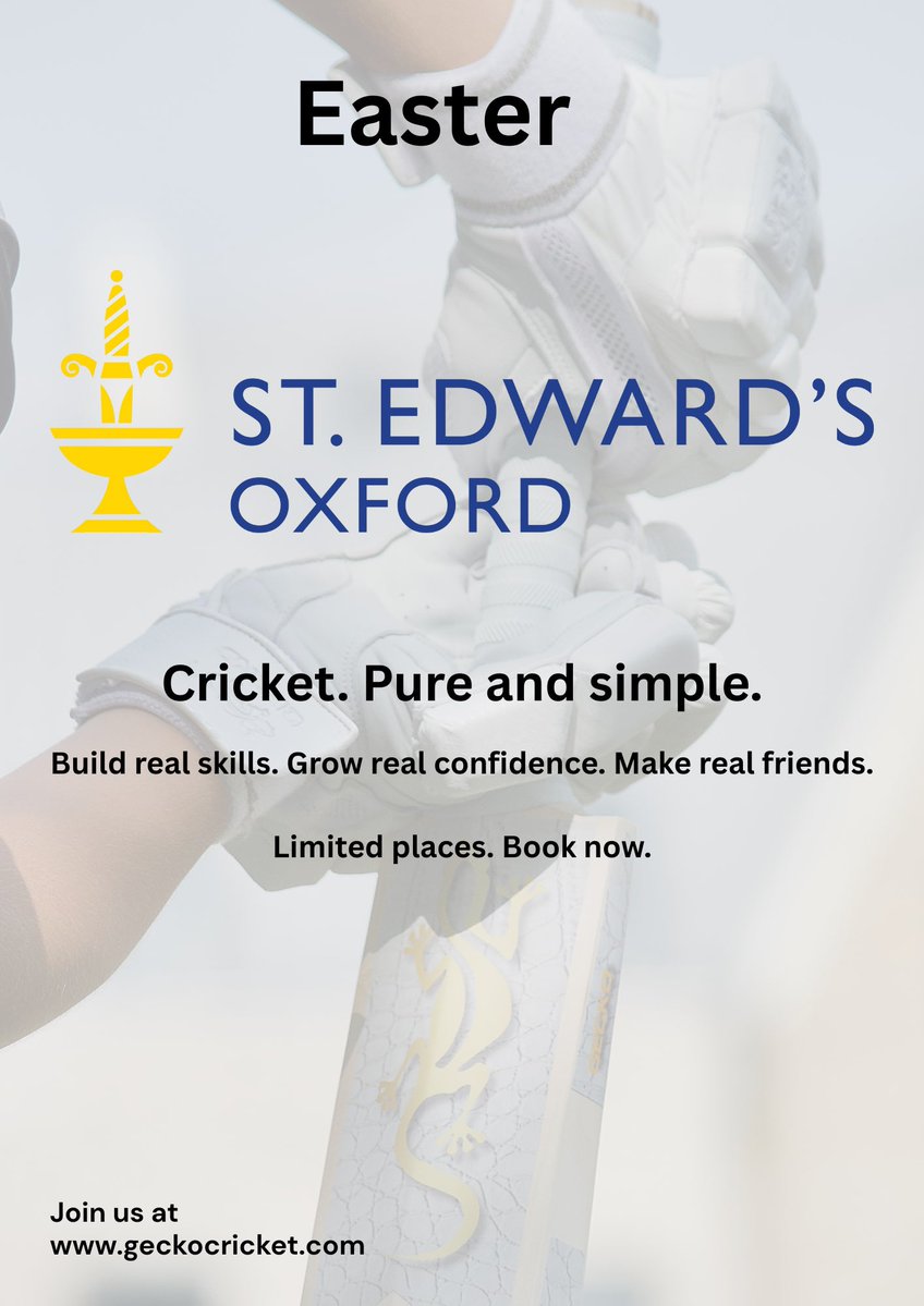 GECKO Cricket tweet media