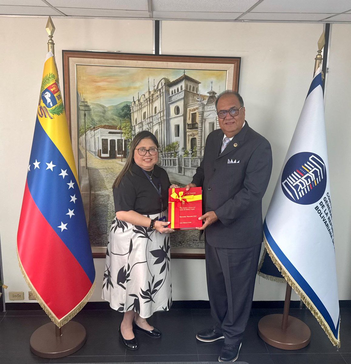 CGR Venezuela tweet media