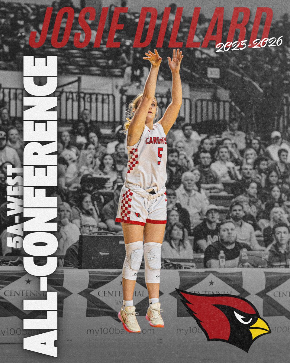 Lady Cardinal Basketball tweet media