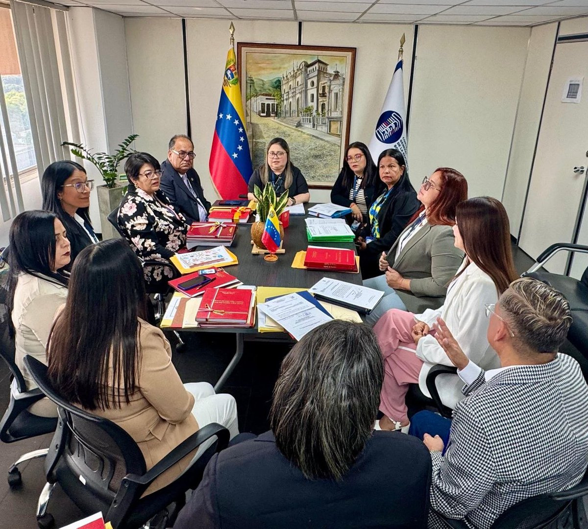 CGR Venezuela tweet media