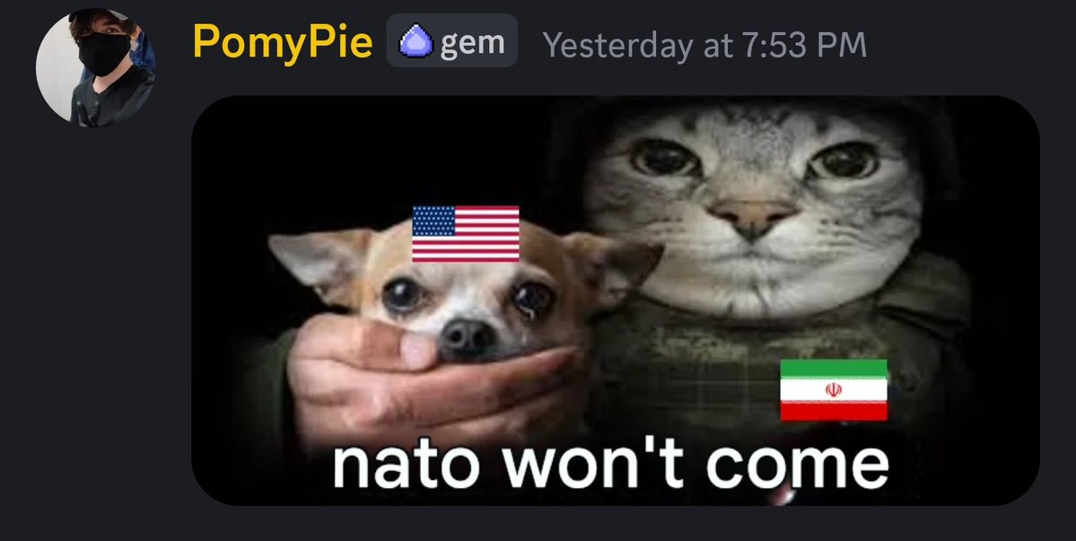 Discord Lies tweet media