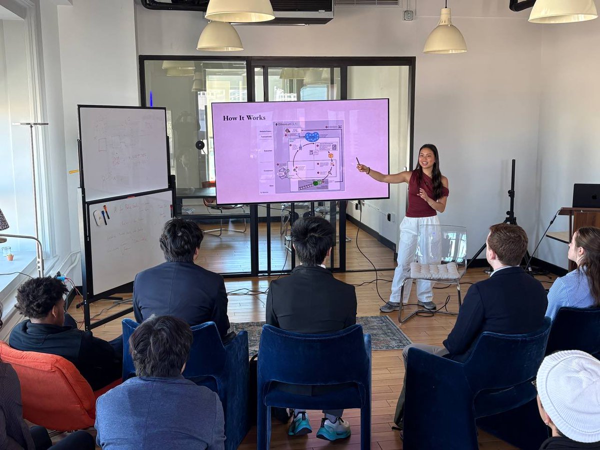 Ethereum House tweet media