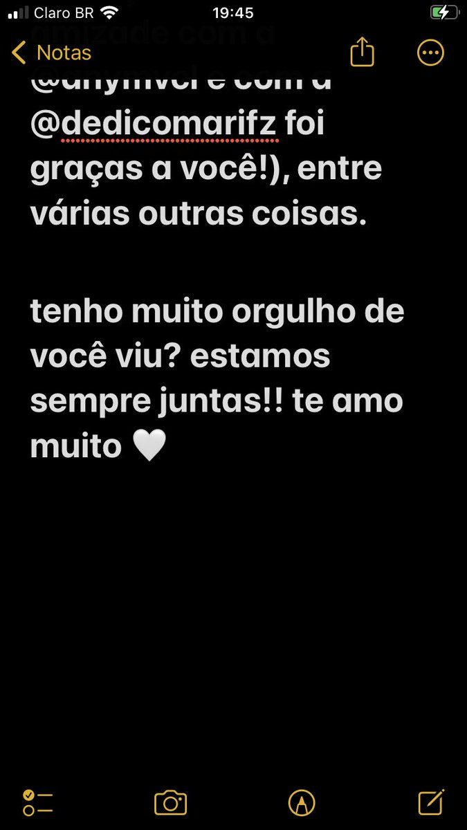#SunshinesDay x <a href="/anygabrielly/">Any Gabrielly</a> 

ser fã da any é a melhor coisa do mundo!!!