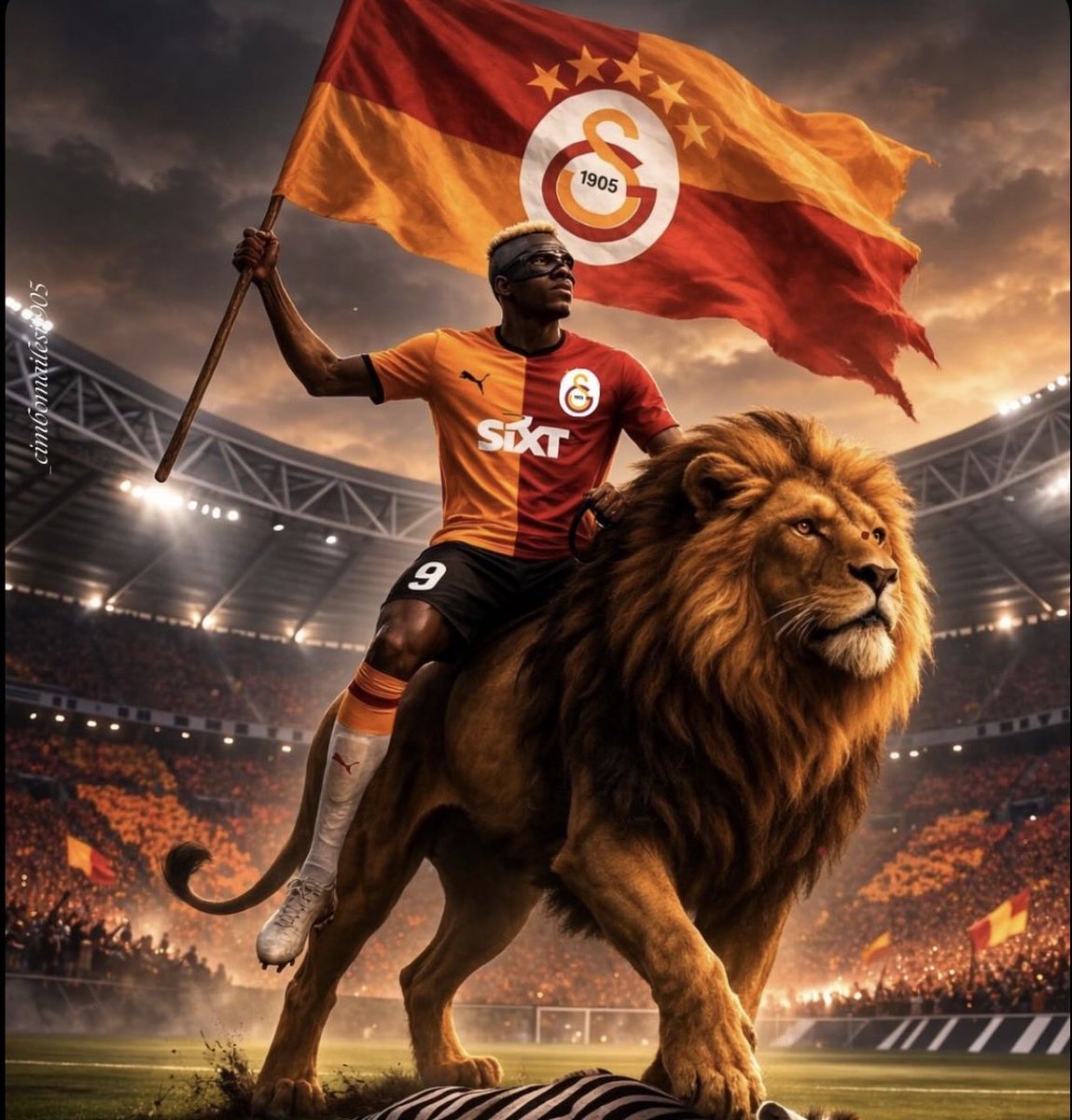 GalaSpace tweet media