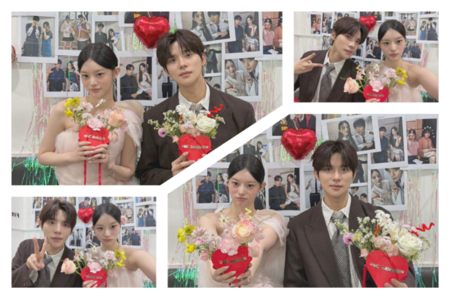 🜲 ... 𝘳𝘰𝘺𝘢𝘭𝘵𝘺 runs in her heart, 공주처럼 빛나. tweet media