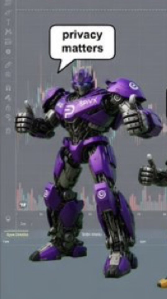 PIVX Official priv/acc tweet media