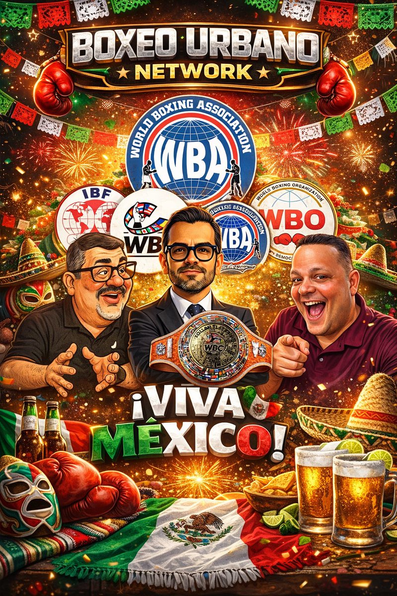 cesarseda's tweet photo. Está Noche En El Boxeo Urbano Network Clajesita de Diversidad y Ética en el Boxeo. Pa’ Lo Positivo Siempre. Estamos en el 2026. 

Esta es Pa’ Ti mi cuentista elocuente Pilaton 🤗✍🏻🫡✌🏻🥊🔥🔥🔥🔥🔥 https://t.co/NdBW2bAlAl