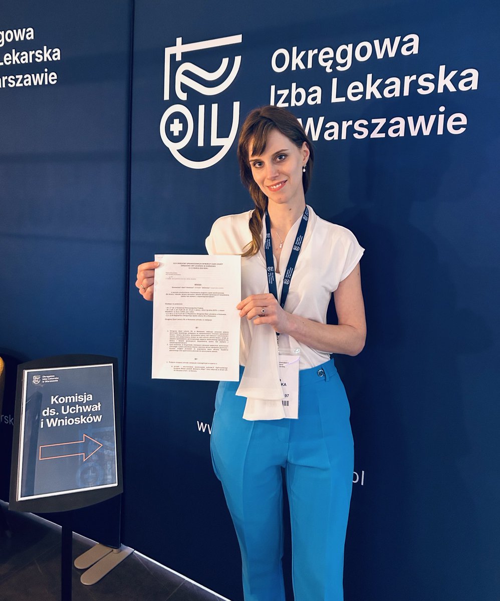 Kłosińska Maria tweet media