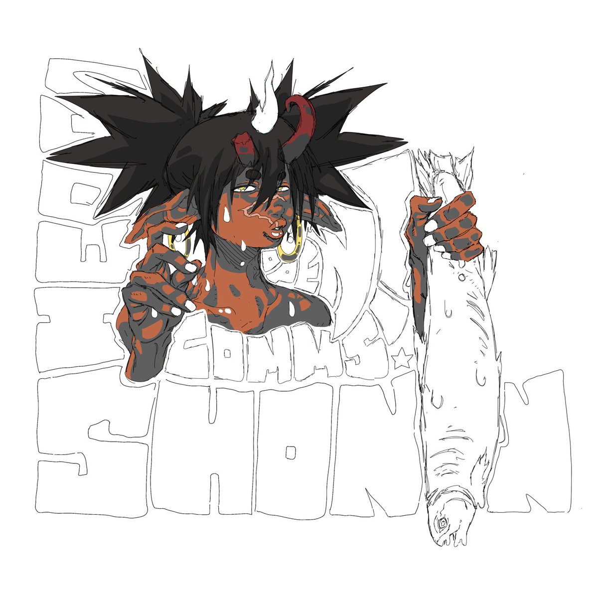 Kokusho|Time - Comms Open (2/3) tweet media