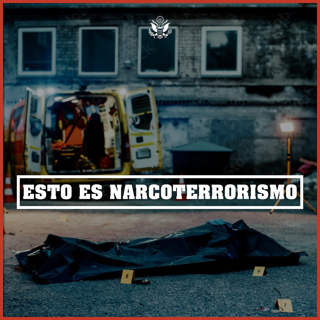 US Embassy Guatemala tweet media