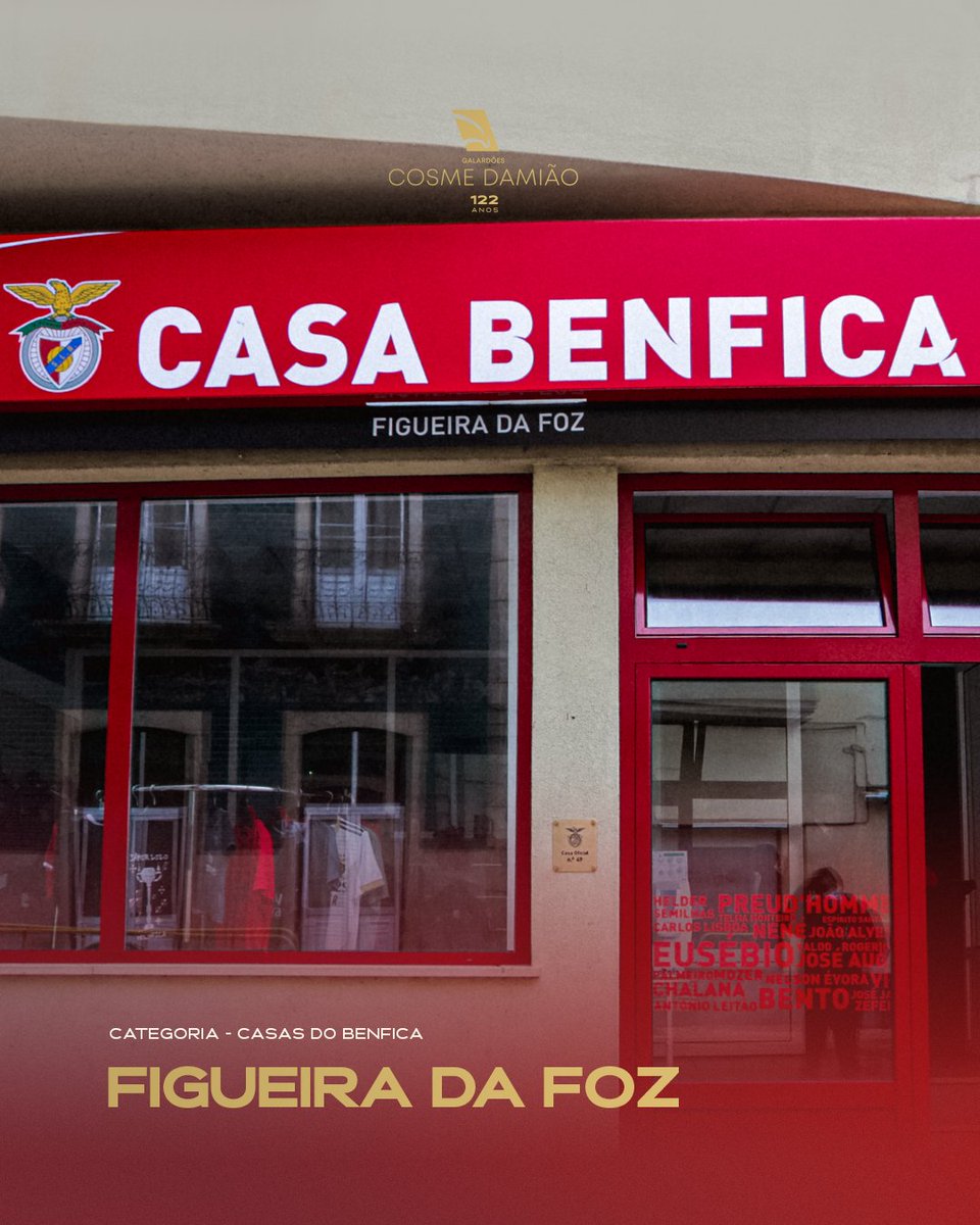 SL Benfica tweet media