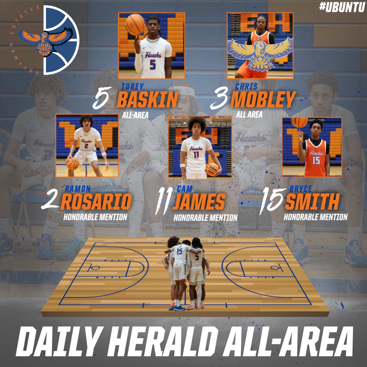 HEHSbball's tweet photo. Congratulations to our 5️⃣ starters who were selected to the @dhpreps All-Area Team!

All-Area
@Torey_Bask1n
@_2shiftychris

Honorable Mention
@Ramon_Rosario27
@Camjames_11
@13ryc3__ 

Big thanks to @Quags57 for the recognition &amp; for the coverage this season! https://t.co/btLRcedanS