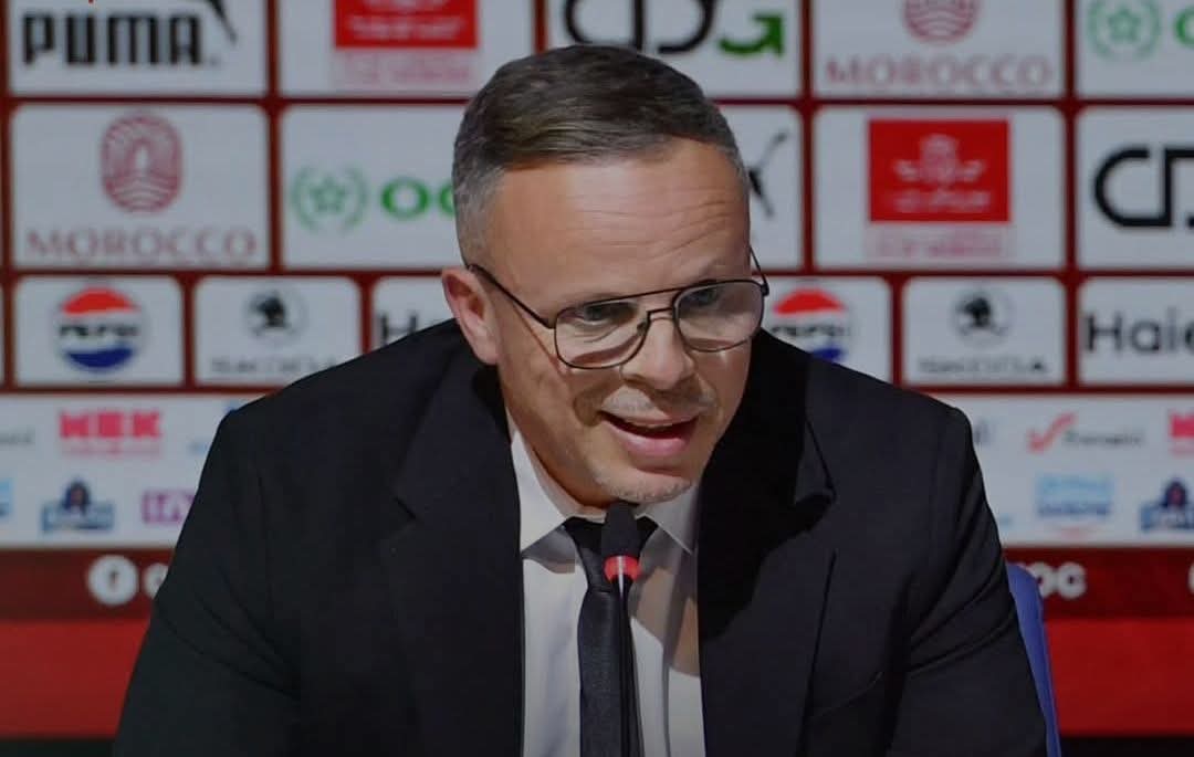 أول ألقاب وهبي هادشي بدون ما يلعب حتى ماتش بركاتك يا وهبي 🤣🤣🤣
🇲🇦🇲🇦🇲🇦🇲🇦