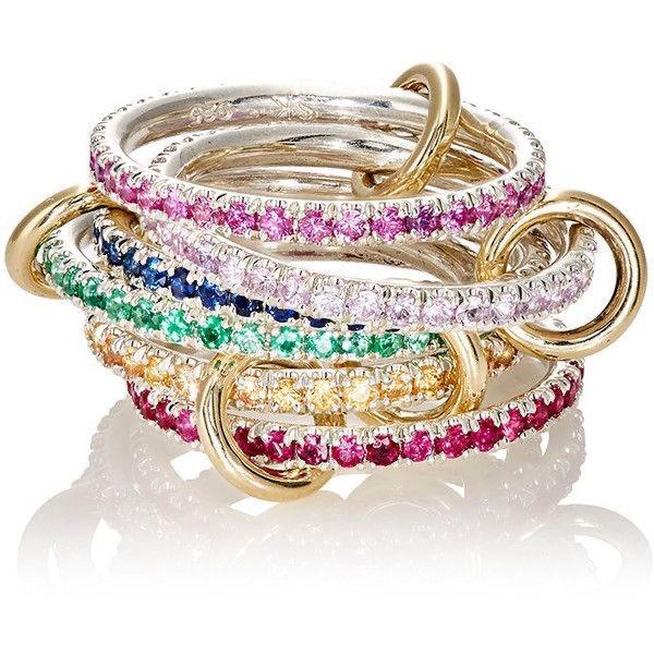 1leio's tweet photo. spinelli kilcollin rings 💍 https://t.co/zJPYezZme5