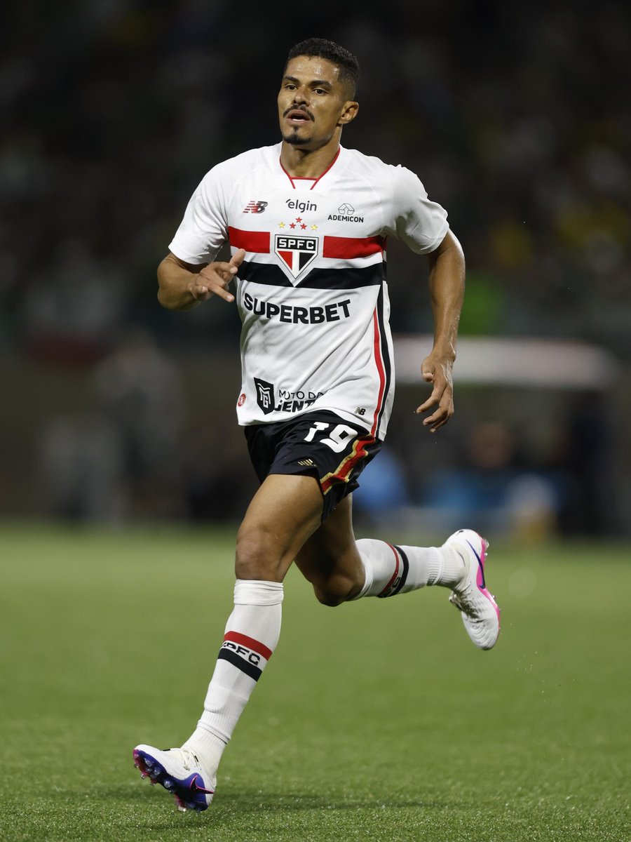 Somos São Paulinos tweet media