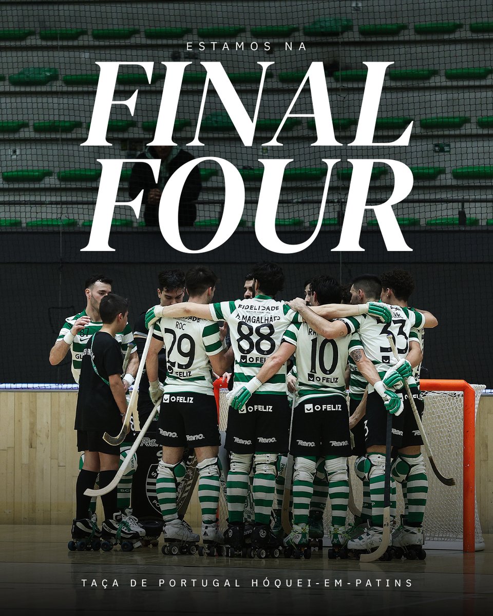 Sporting CP - Modalidades tweet media