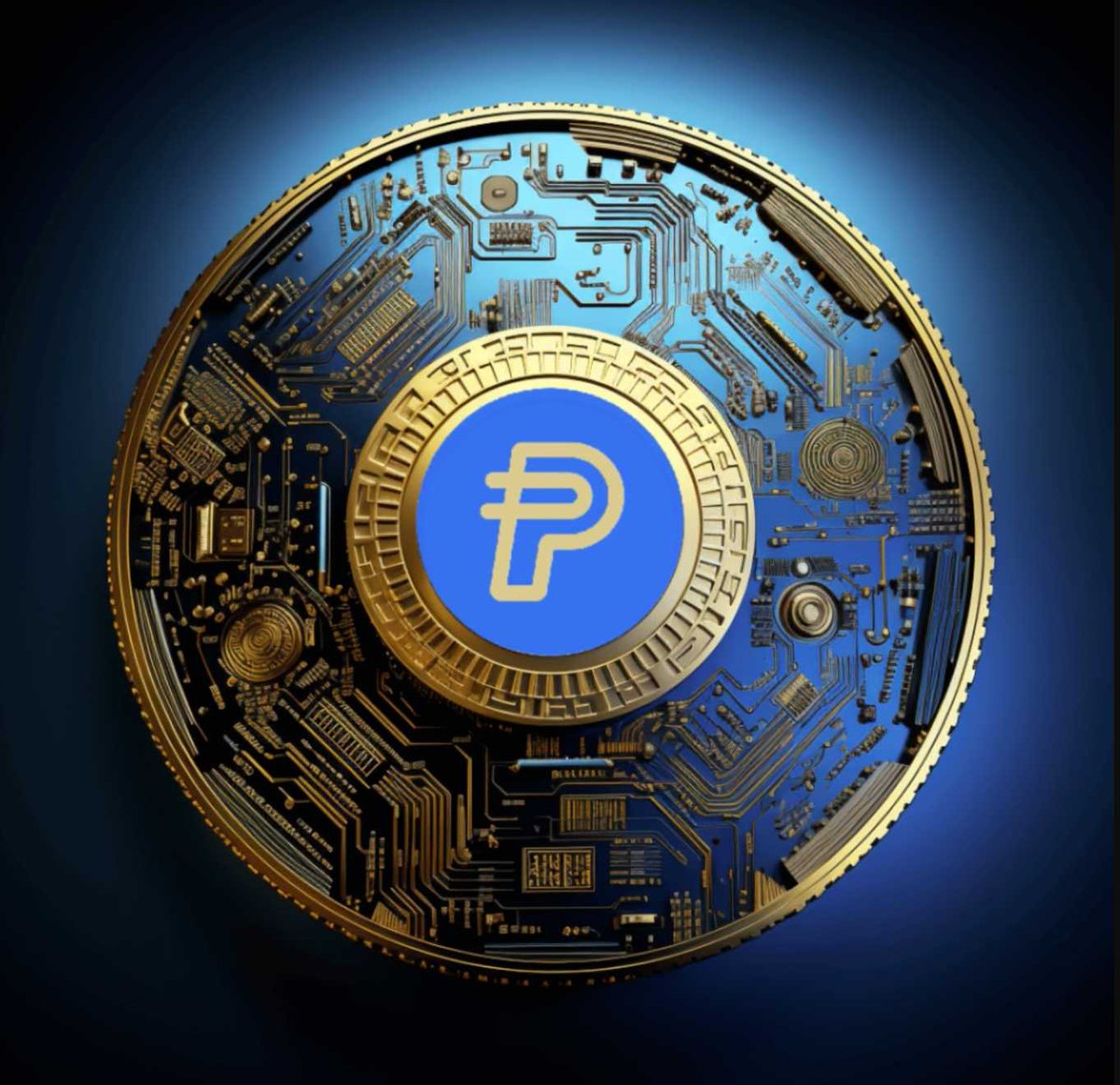 CryptosR_Us's tweet photo. PAYPAL STABLECOIN JUST HIT ESCAPE VELOCITY 🚀 

$PYUSD just crossed $4 BILLION in supply and this is where it starts getting serious.

This isn’t some niche stablecoin anymore. This is PayPal, with 400M+ users, scaling on-chain dollars globally across 70 countries.

While most people are focused on price action, the infrastructure is quietly getting built underneath. $PYUSD is already live across #Solana, #Ethereum, #Arbitrum, and #Stellar -- meaning it’s plugged into liquidity, payments, and global rails all at once.

At a time when capital is cautious and the system is under pressure, PayPal is doing something simple but powerful:

Making the dollar faster, cheaper, and borderless.

This is how adoption actually happens. Slow… then all at once. 💯