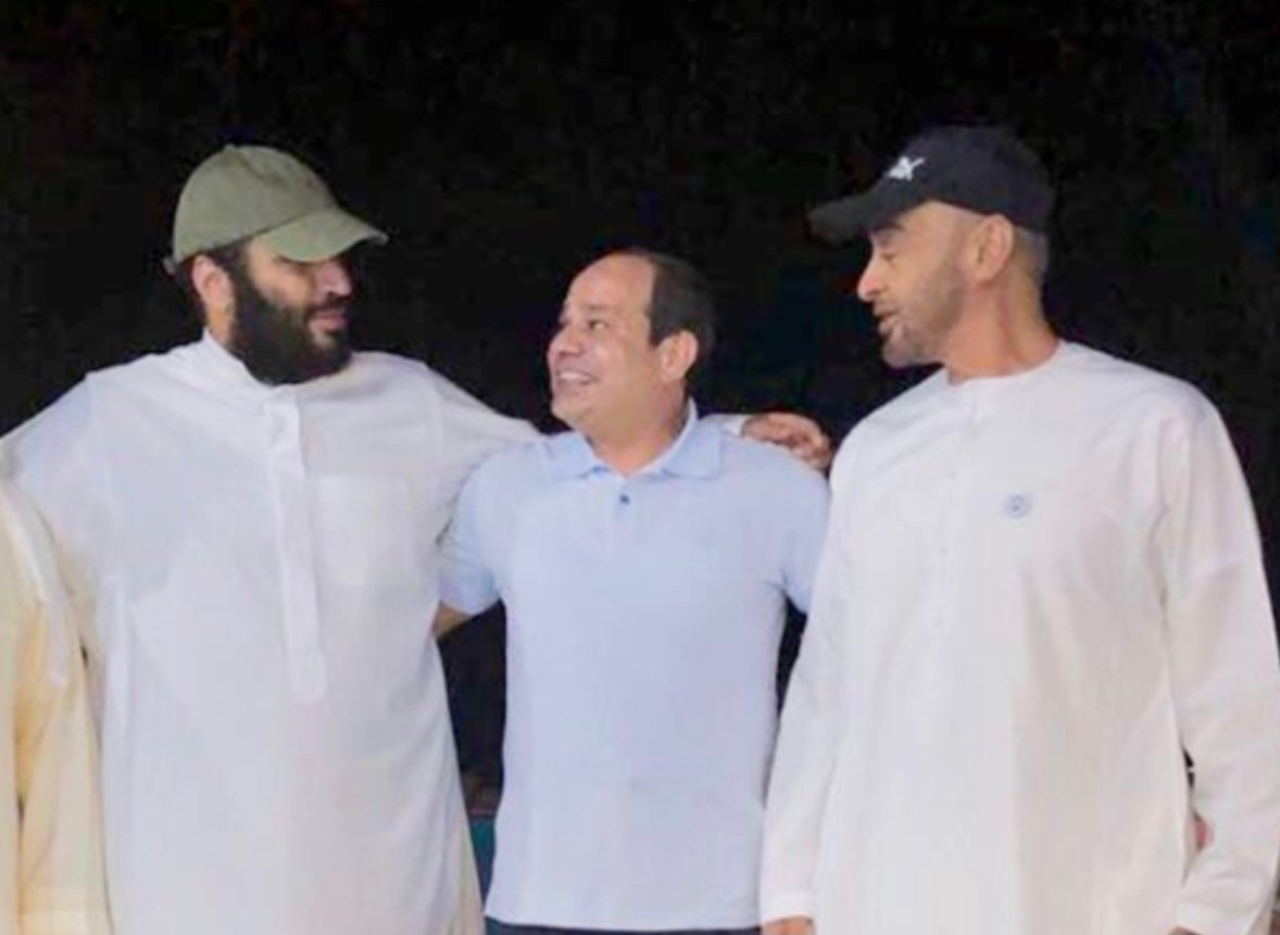 zedthethird🇪🇬☪ tweet media