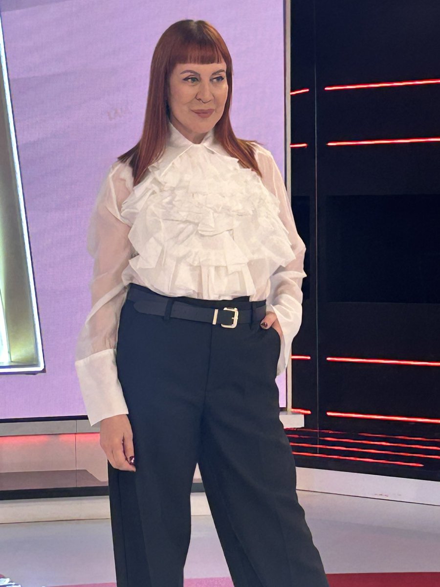 LA BARBY tweet media