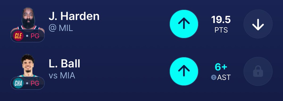 JayNukesBack's tweet photo. Lunch Money to ONE like if we SMACK!

Here’s My Sleeper Slip of The Day! ☢️

FREE $20 — No Deposit Required!

Plus, first-time users also receive a 100% deposit match up to $100 ⬇️
https://t.co/a8aZTHZ2n9

#NBA #Cavs #Hornets https://t.co/eYI8muTQAO