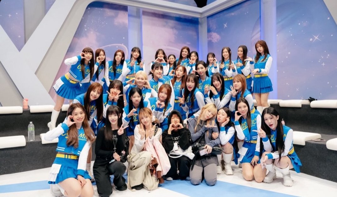 99logs's tweet photo. • Tzuling choreographed Super Junior's “Sorry Sorry” for the Taiwanese survival show Cosmic Angels! She also revealed that she choreographed more performances for upcoming episodes.
#ChienTzuling #TZULING #ViV #CosmicAngels #GirlsPlanet999 #GP999 https://t.co/q5kVmAJolK