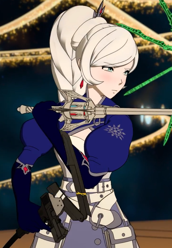 LCDN🏳️⚧️ 🌹RWBY era🌹 tweet media