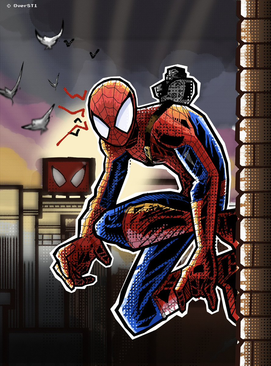 OverST1! 🍁 tweet media