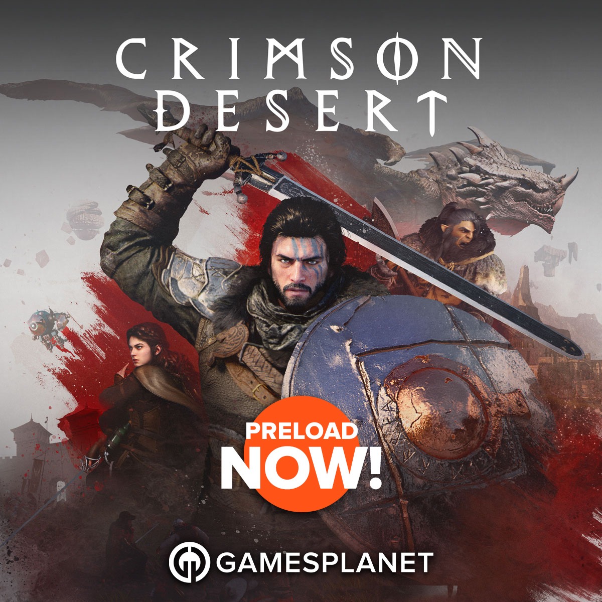 Gamesplanet tweet media