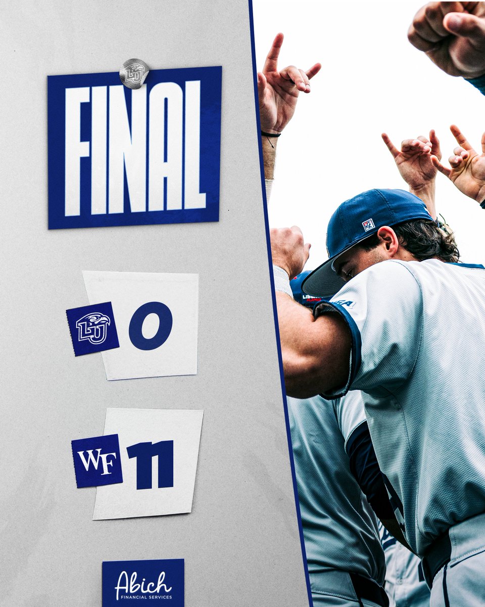 Liberty Baseball tweet media