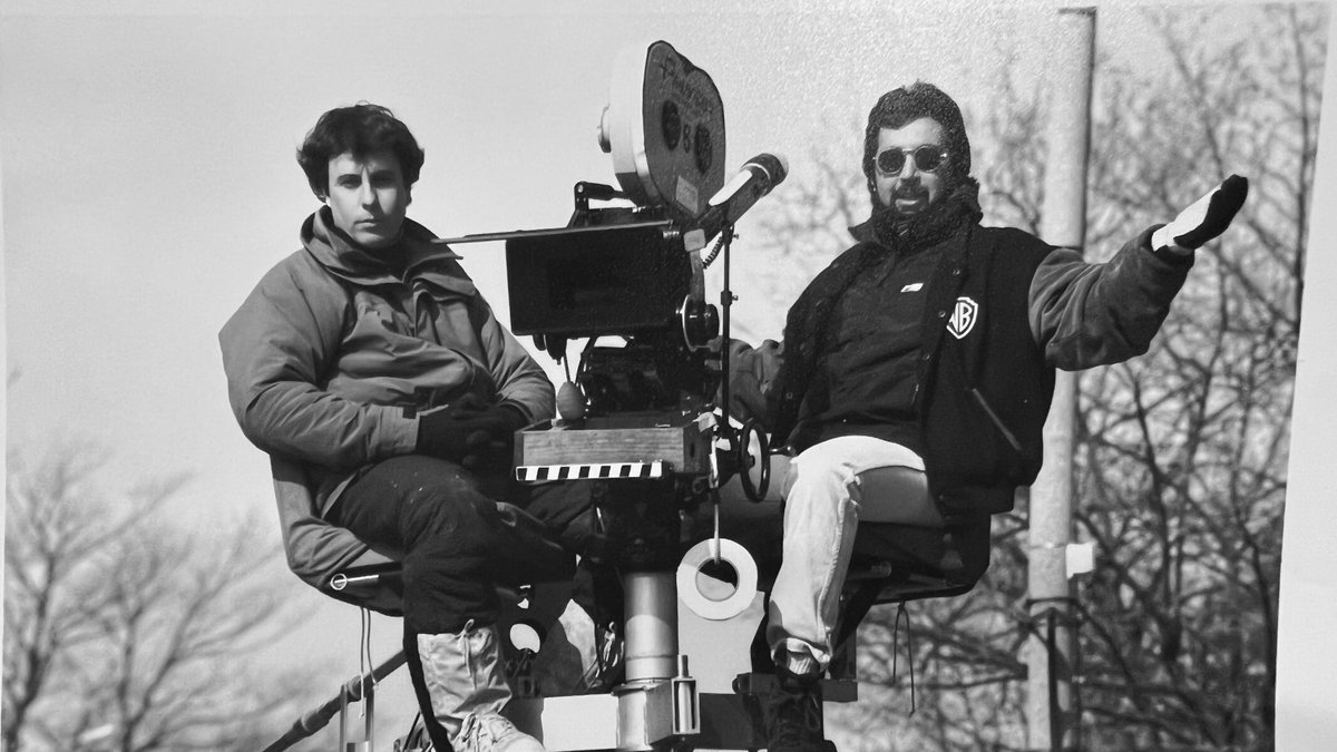 Jon Cassar tweet media