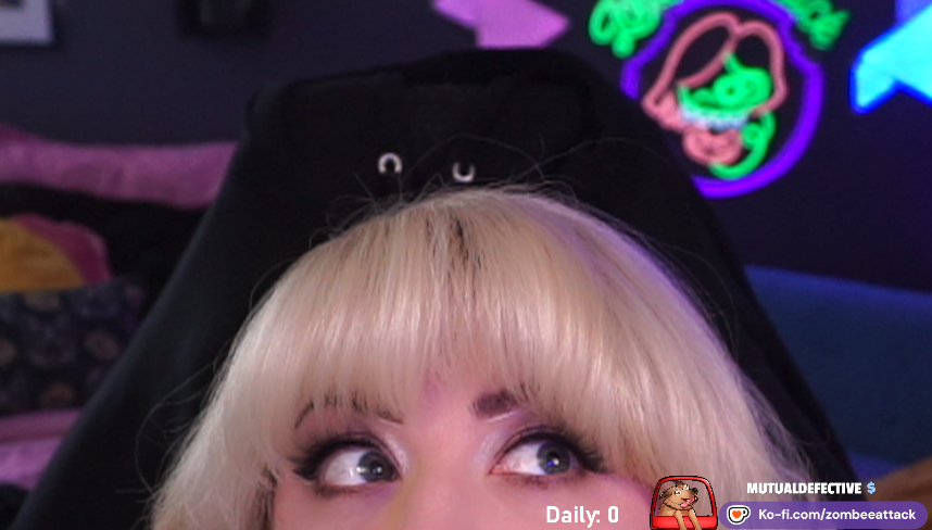 ZombeeAttack on Twitch tweet media
