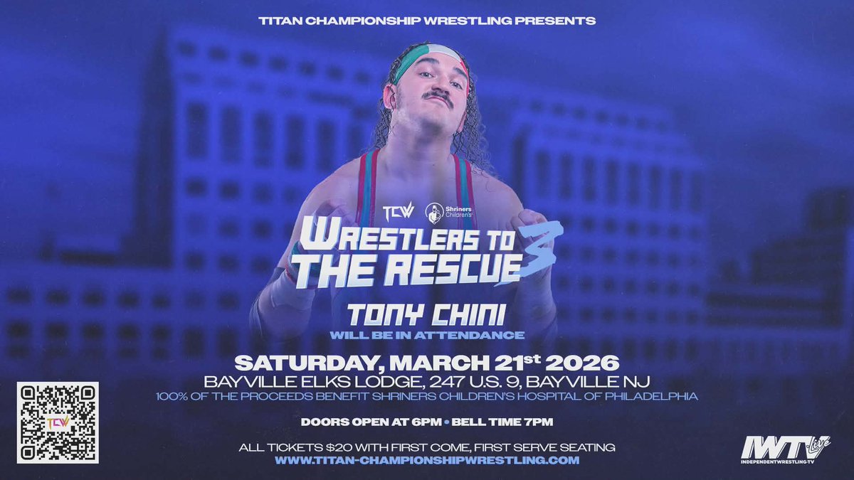 TiTan Championship Wrestling Entertainment tweet media
