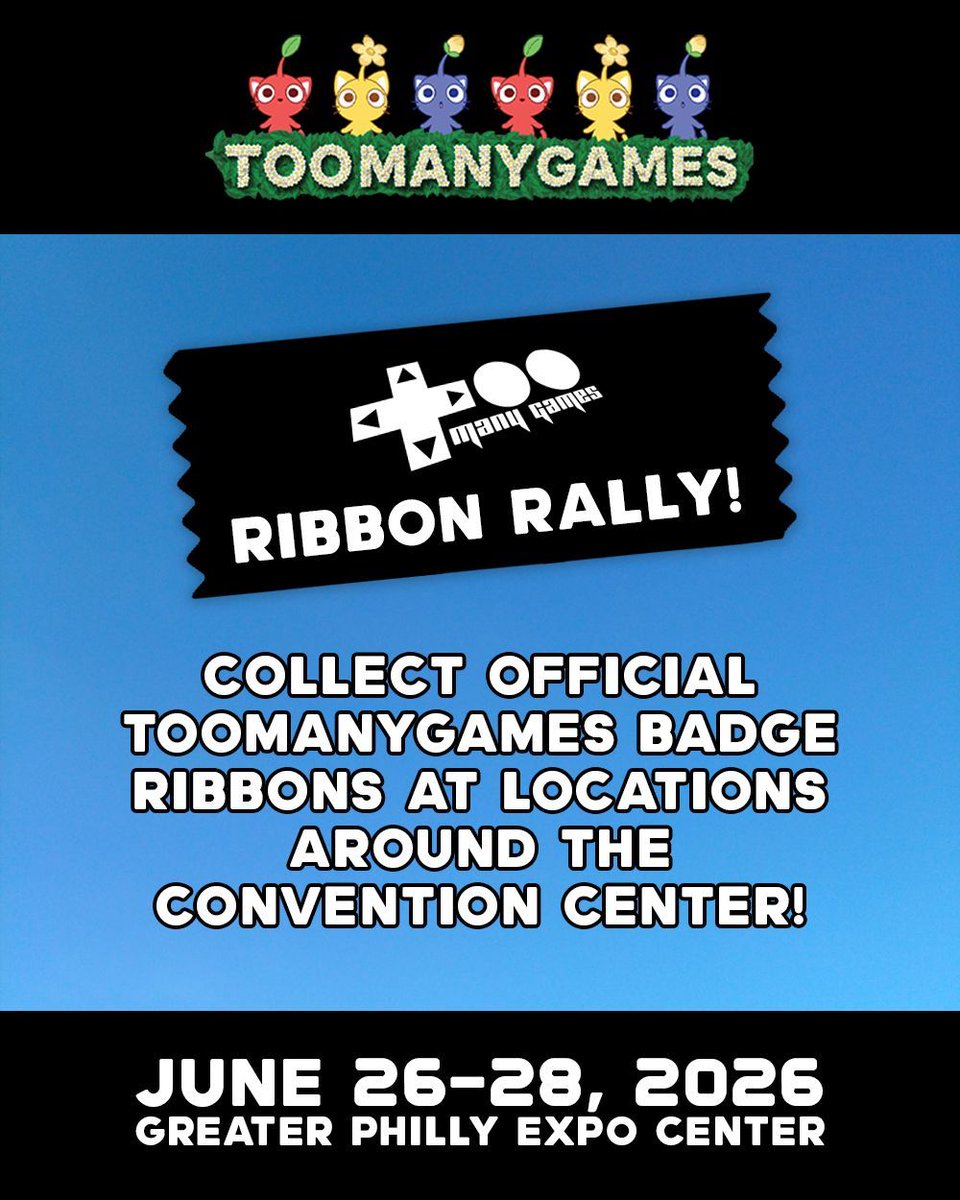 TooManyGames tweet media